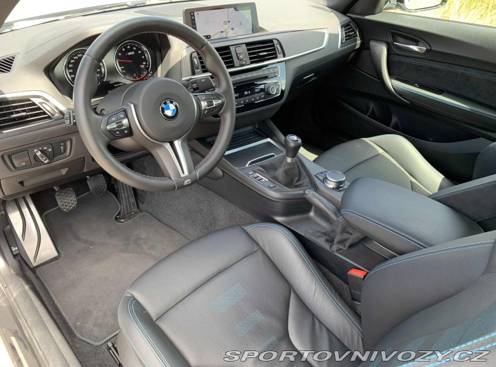 BMW M2 Competition 2020