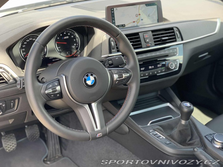 BMW M2 Competition 2020