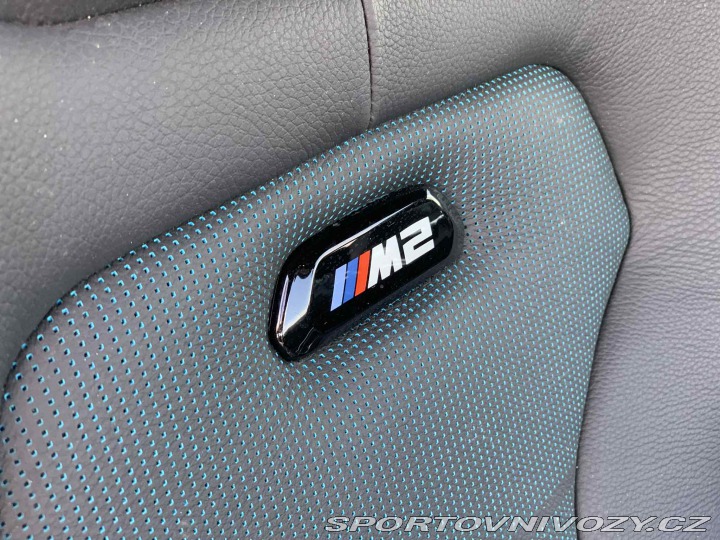 BMW M2 Competition 2020