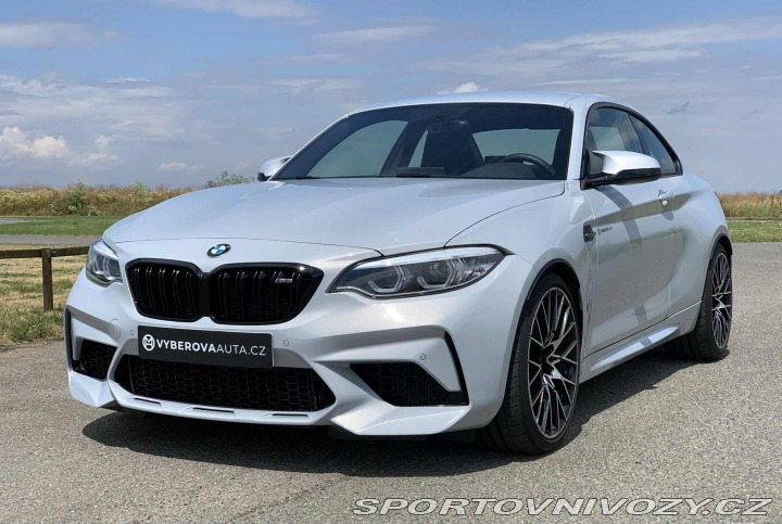 BMW M2 Competition 2020