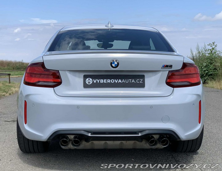 BMW M2 Competition 2020