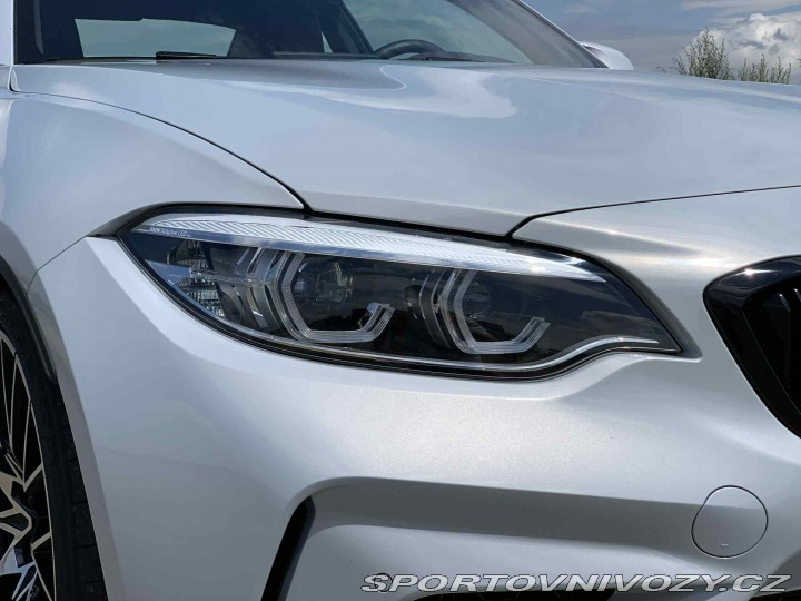 BMW M2 Competition 2020
