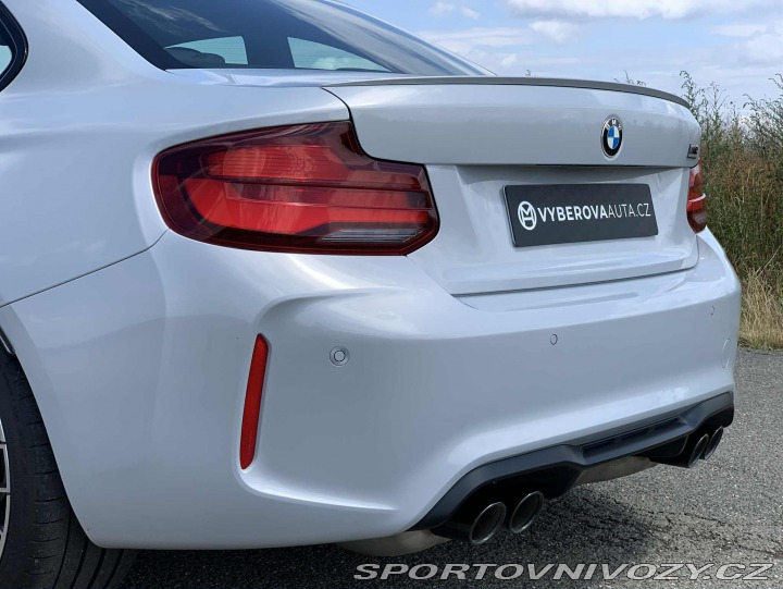 BMW M2 Competition 2020