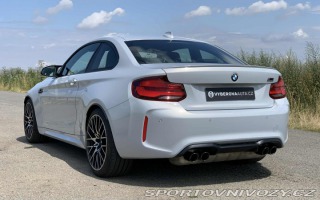 BMW M2 Competition 2020