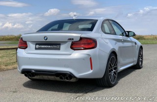 BMW M2 Competition 2020