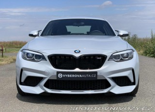 BMW M2 Competition 2020