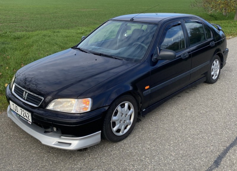 Honda Civic 6g