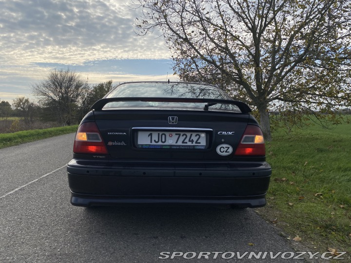 Honda Civic 6g 1998