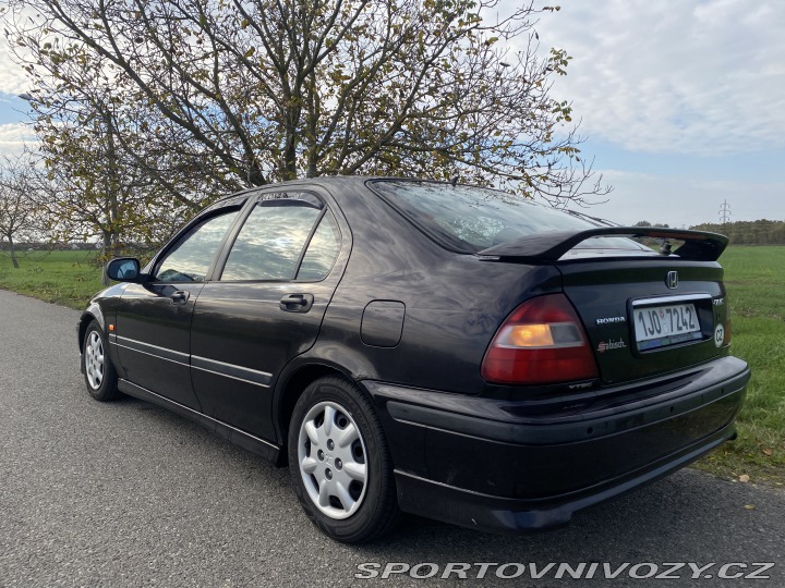 Honda Civic 6g 1998