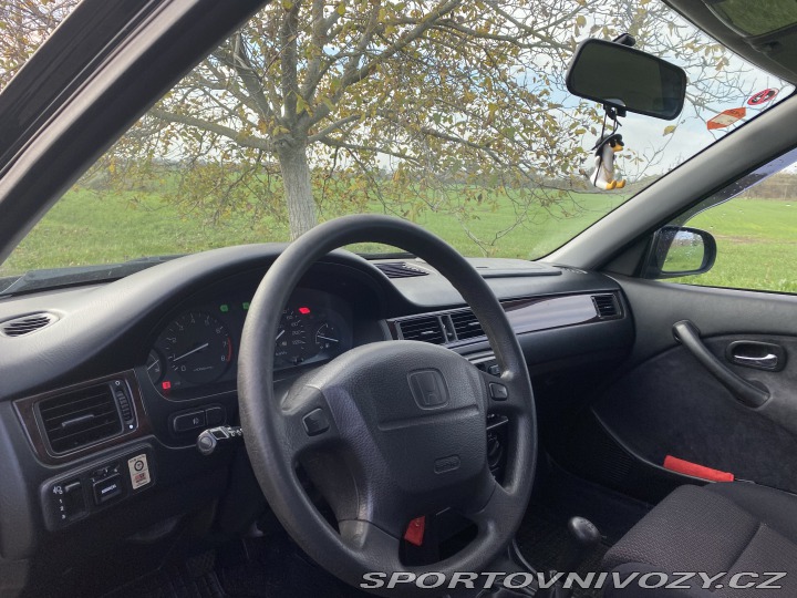 Honda Civic 6g 1998