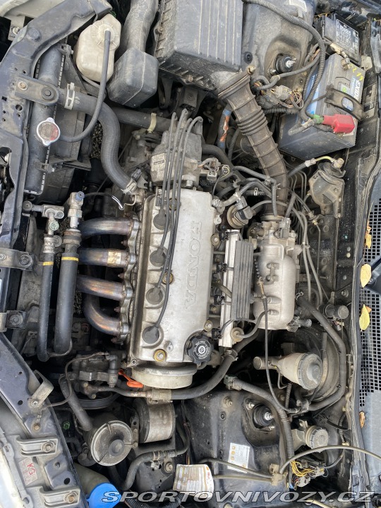 Honda Civic 6g 1998
