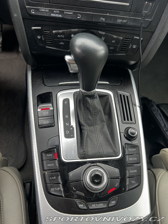 Audi A5 Sportback 2010