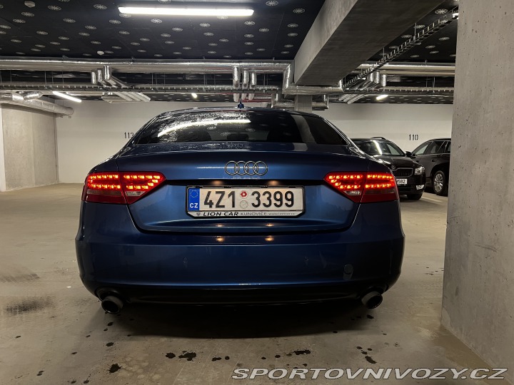 Audi A5 Sportback 2010