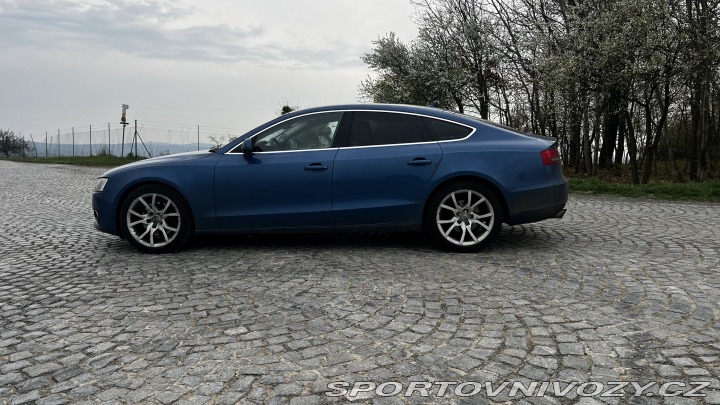 Audi A5 Sportback 2010