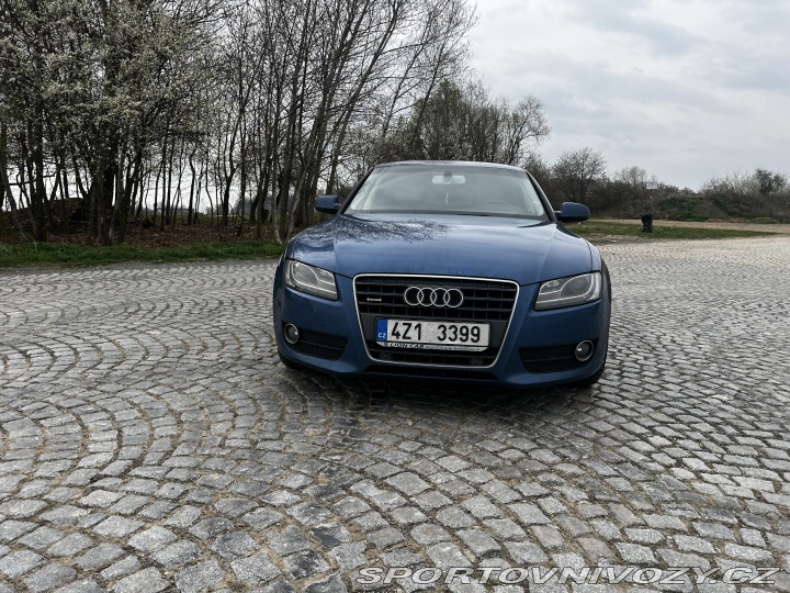 Audi A5 Sportback 2010