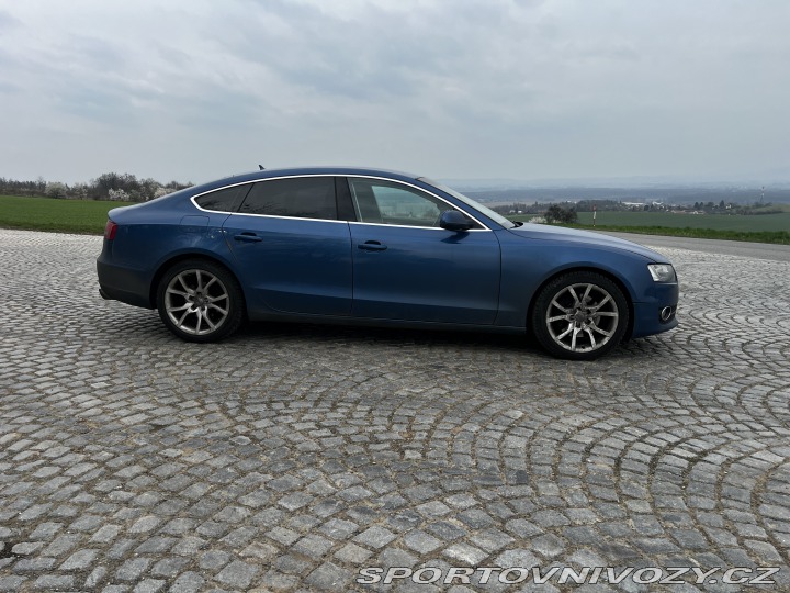 Audi A5 Sportback 2010