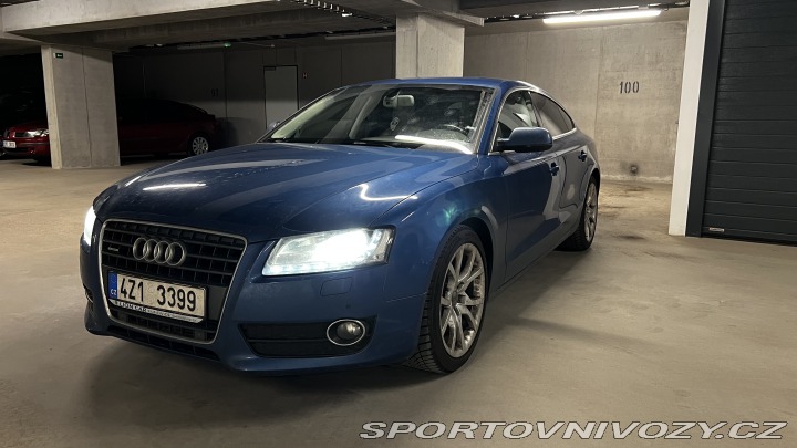 Audi A5 Sportback 2010