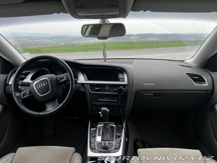 Audi A5 Sportback 2010