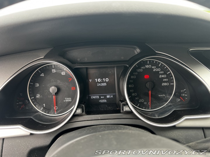 Audi A5 Sportback 2010