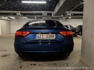 Audi A5 Sportback 2010