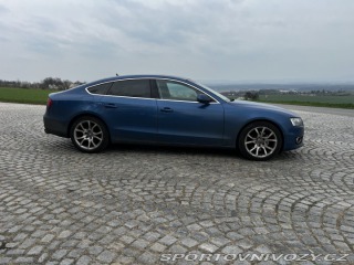 Audi A5 Sportback 2010