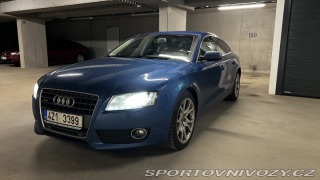 Audi A5 Sportback 2010