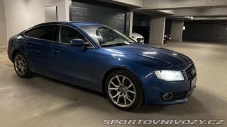 Audi A5 Sportback 2010