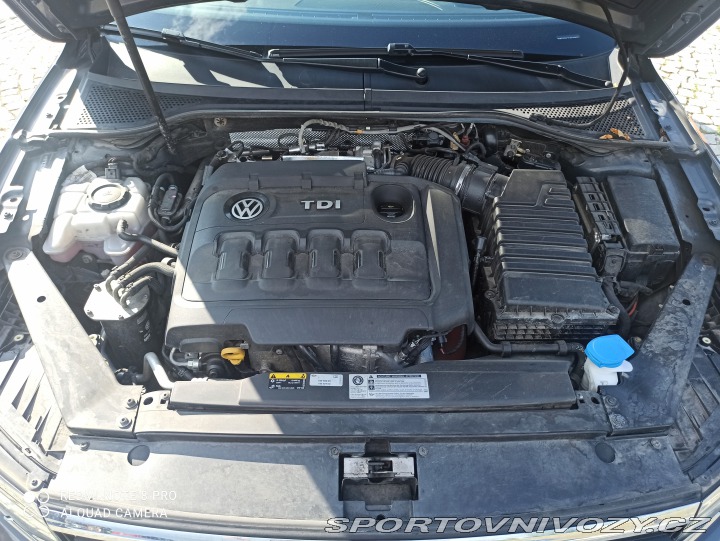 Volkswagen Passat CC assat Variant B8, BiTDi 1 2020