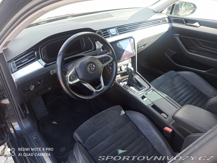 Volkswagen Passat CC assat Variant B8, BiTDi 1 2020