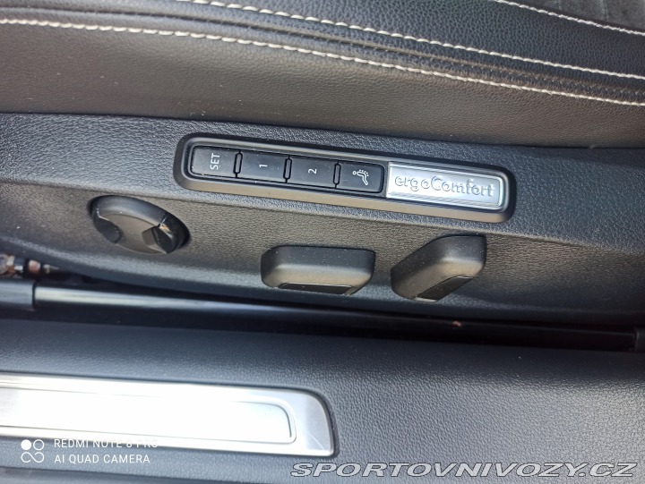 Volkswagen Passat CC assat Variant B8, BiTDi 1 2020