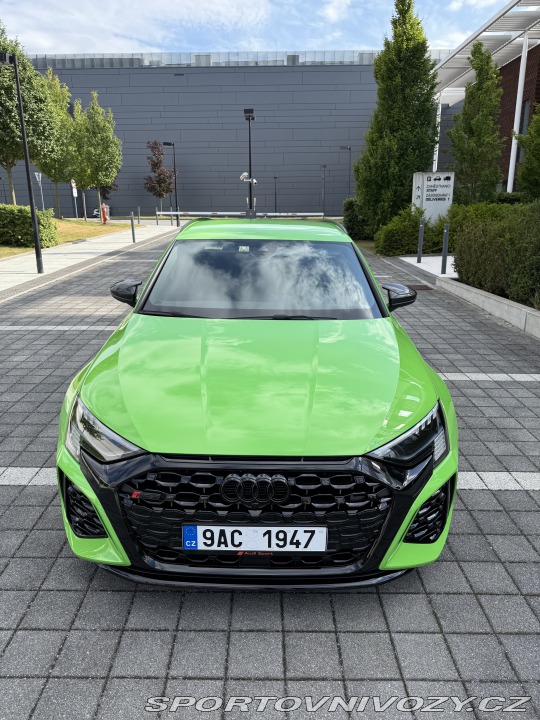 Audi RS3 8Y 2022