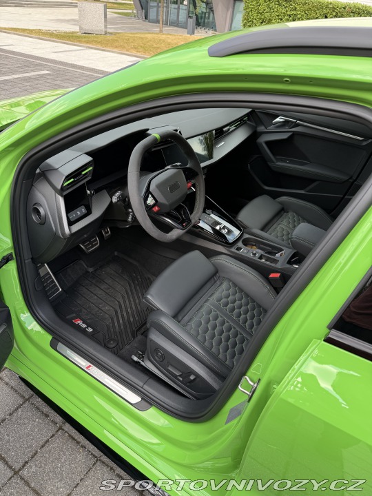 Audi RS3 8Y 2022