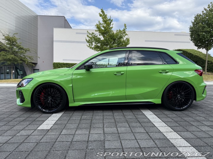 Audi RS3 8Y 2022