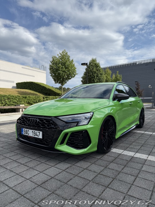 Audi RS3 8Y 2022