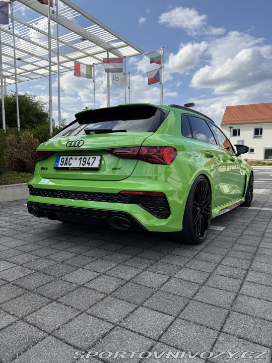 Audi RS3 8Y 2022