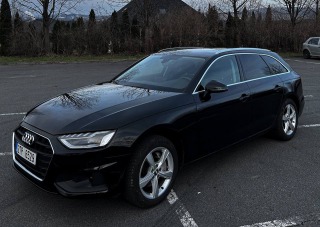 Audi A4 