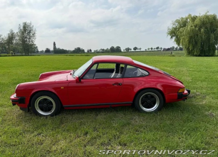 Porsche 911 3.0 SC 1982