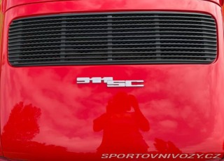 Porsche 911 3.0 SC 1982