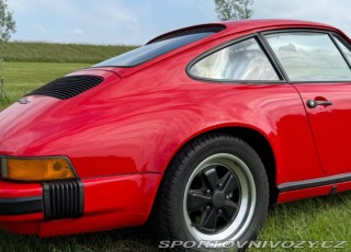 Porsche 911 3.0 SC 1982