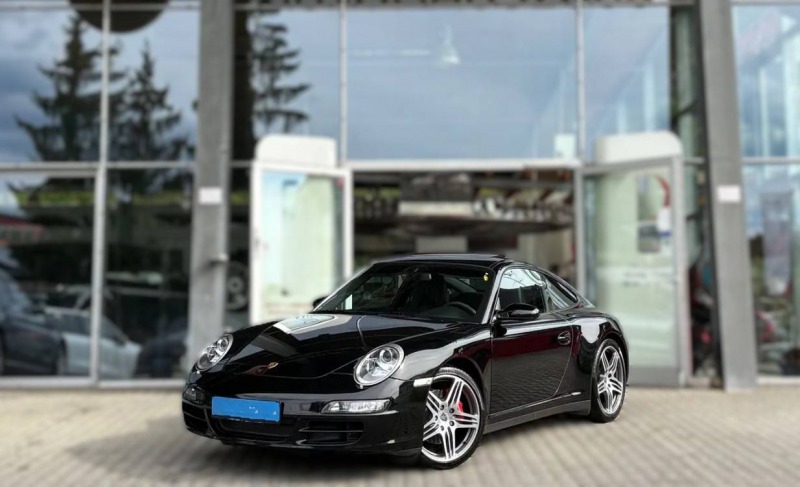 Porsche 911 Carrera 4S