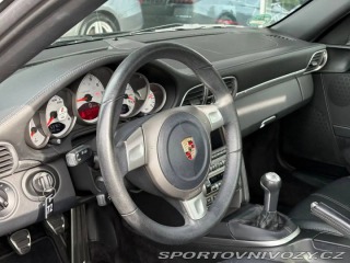 Porsche 911 Carrera 4S 2009
