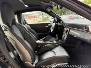 Porsche 911 Carrera 4S 2009