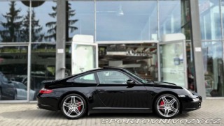 Porsche 911 Carrera 4S 2009