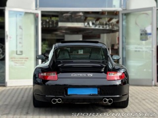 Porsche 911 Carrera 4S 2009