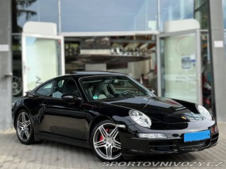 Porsche 911 Carrera 4S 2009
