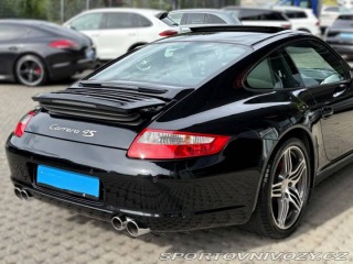 Porsche 911 Carrera 4S 2009