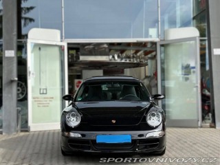Porsche 911 Carrera 4S 2009