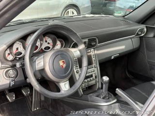 Porsche 911 Carrera 4S 2009