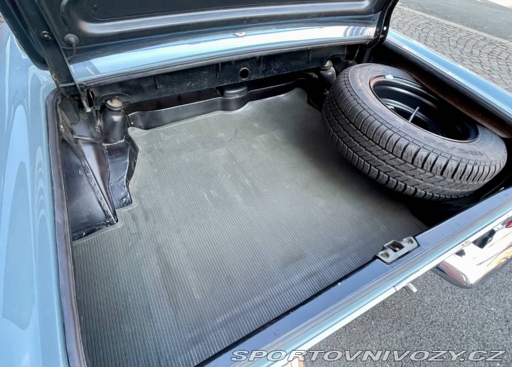 Mercedes-Benz SL W113 280 SL Pagoda 1969