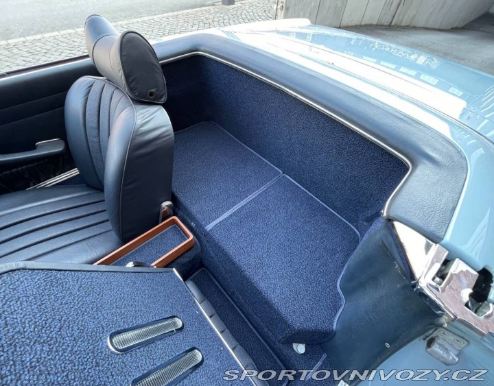 Mercedes-Benz SL W113 280 SL Pagoda 1969